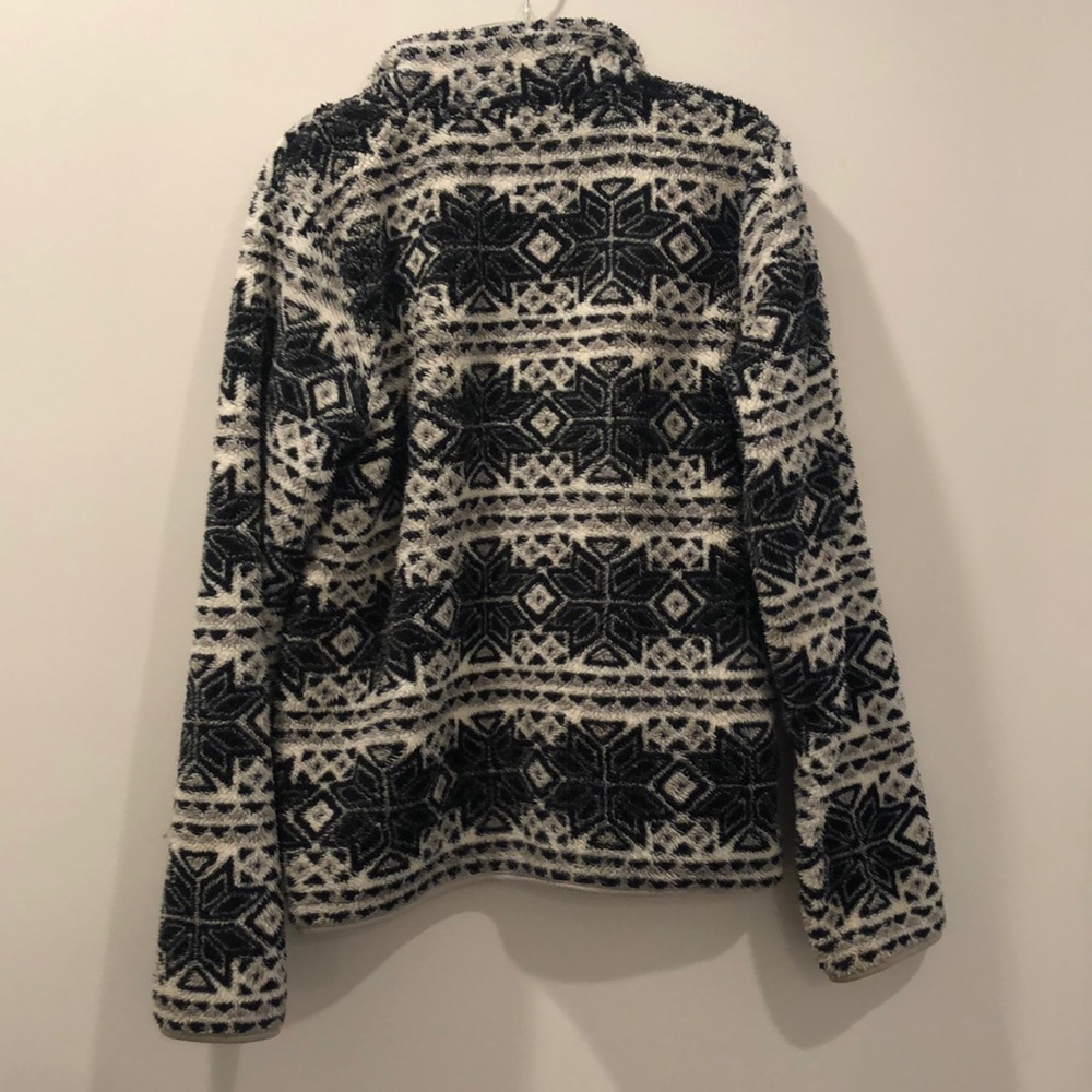 Fuzzy jacket - Picture 2 of 2